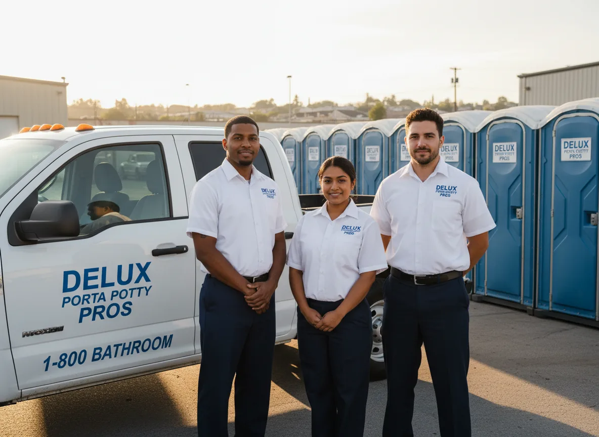 Long-Term Portable Toilet Rental company in Langtry, TX